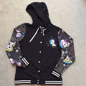 Authentic Tokidoki Hoodie